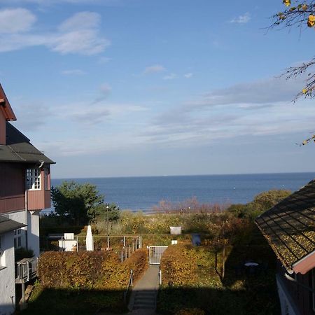 Seeblickstudio 2.33 Im Seehof Bansin Heringsdorf (Usedom) Exterior foto