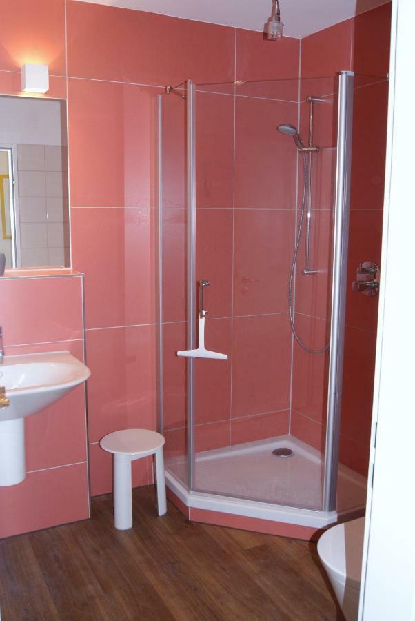 Seeblickstudio 2.33 Im Seehof Bansin Heringsdorf (Usedom) Exterior foto