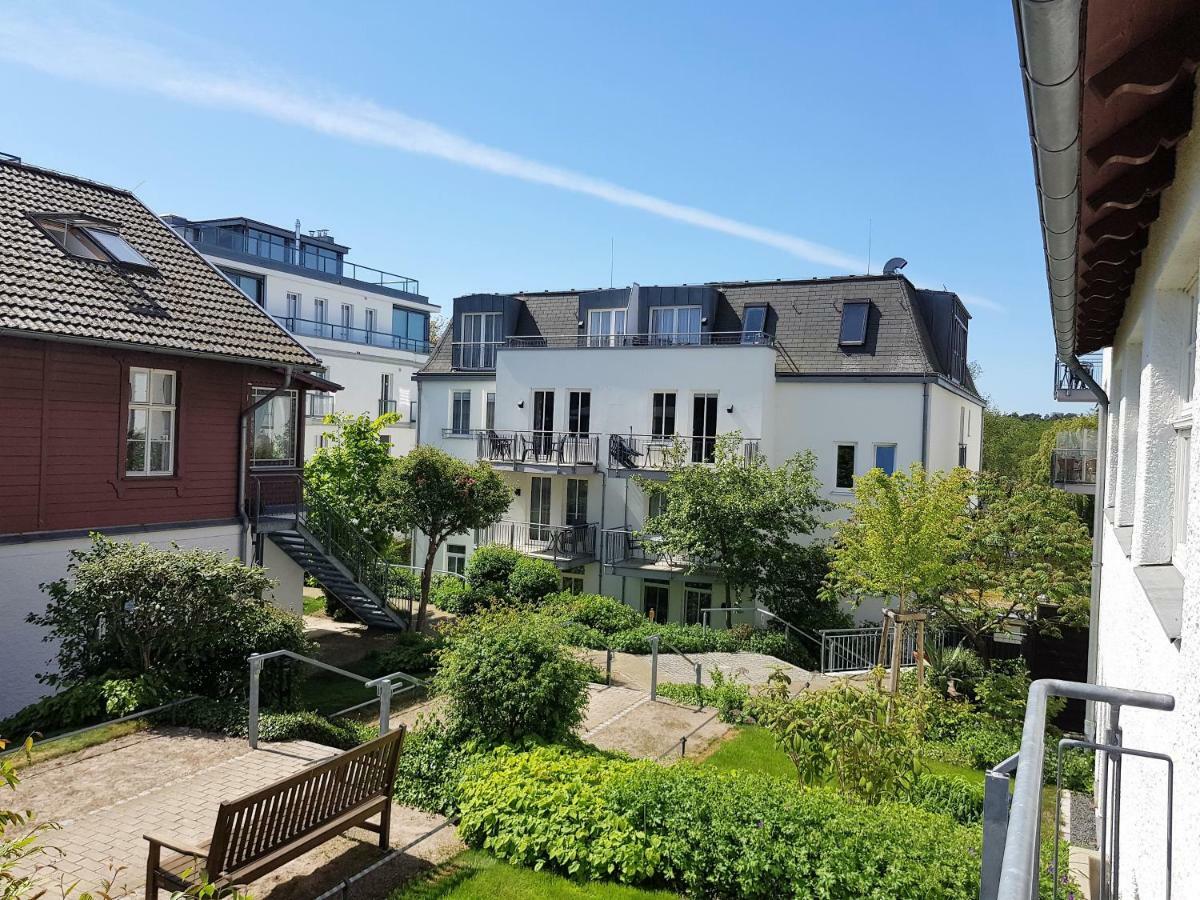 Seeblickstudio 2.33 Im Seehof Bansin Heringsdorf (Usedom) Exterior foto