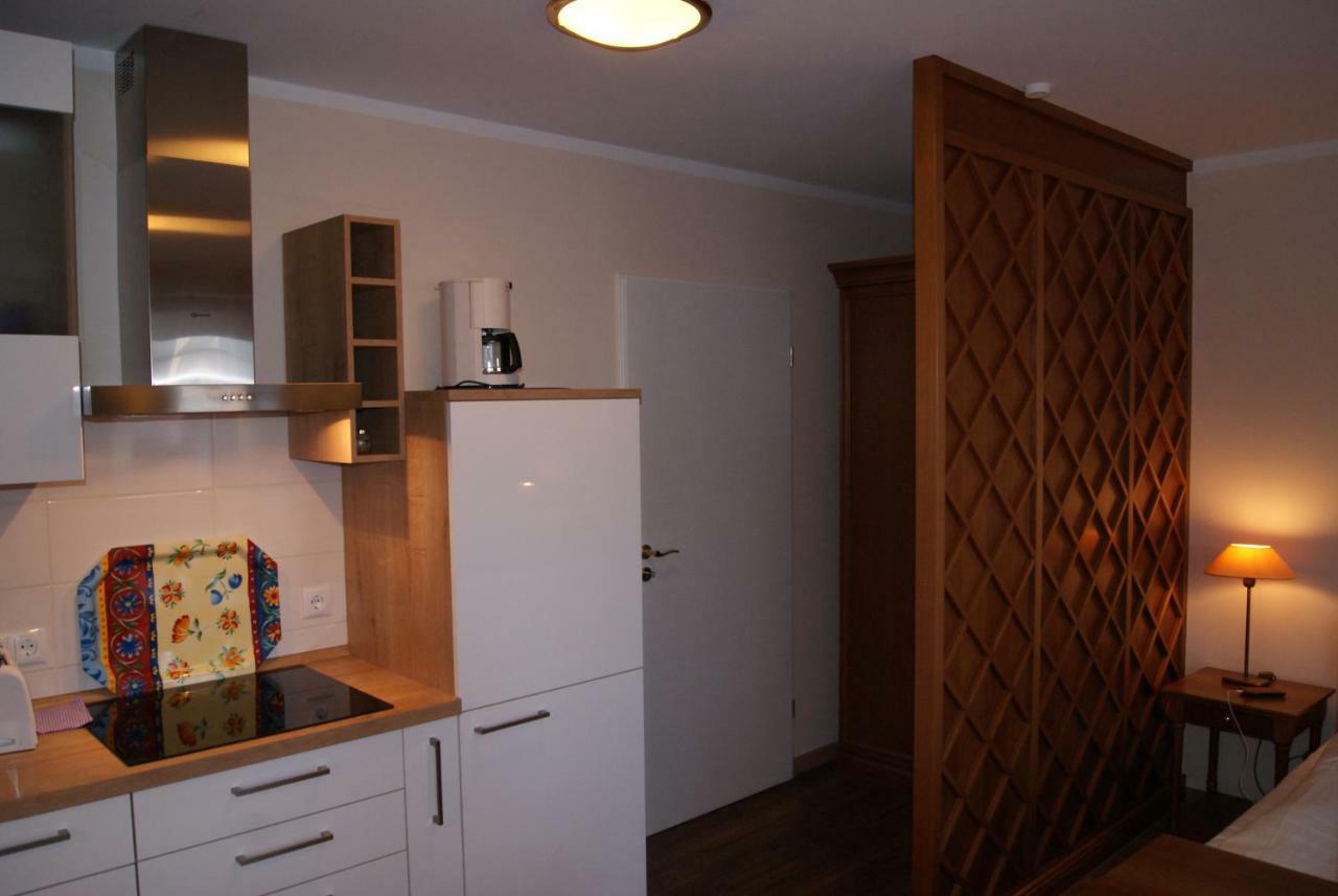 Seeblickstudio 2.33 Im Seehof Bansin Heringsdorf (Usedom) Exterior foto