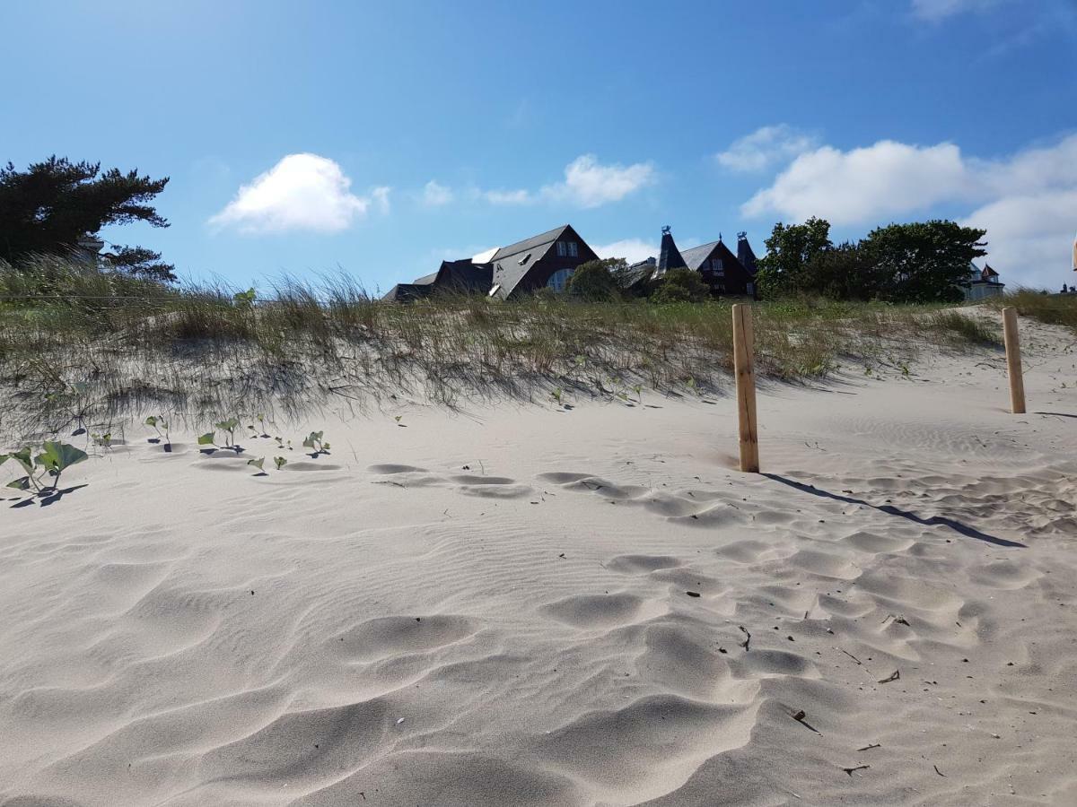 Seeblickstudio 2.33 Im Seehof Bansin Heringsdorf (Usedom) Exterior foto