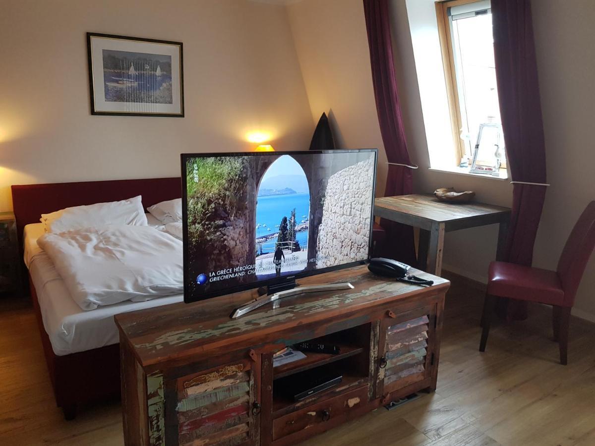Seeblickstudio 2.33 Im Seehof Bansin Heringsdorf (Usedom) Exterior foto