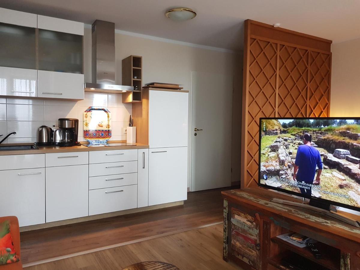 Seeblickstudio 2.33 Im Seehof Bansin Heringsdorf (Usedom) Exterior foto
